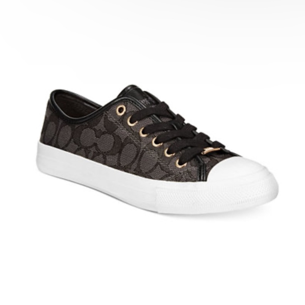 COPY - COACH Empire Sneakers